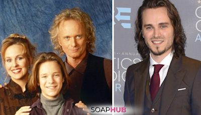 Jonathan Jackson Reveals What He Learned From His General Hospital Parents