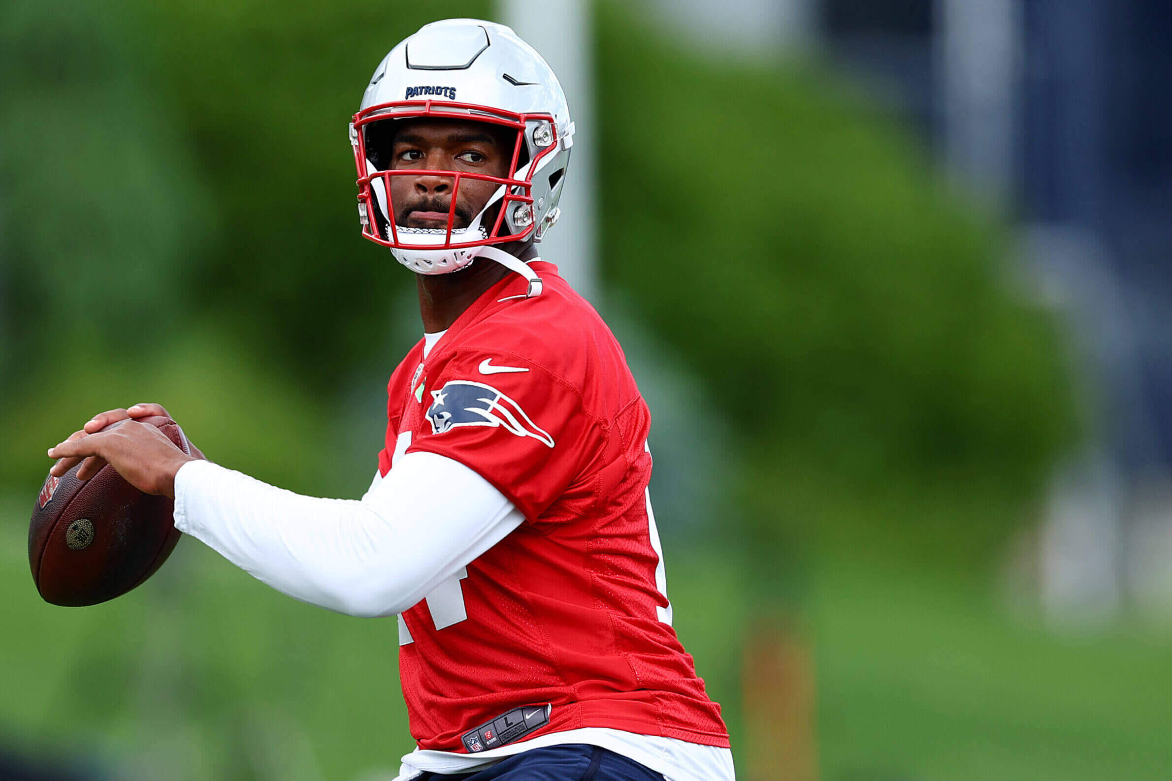 10 things we learned at Patriots OTAs, including why Jacoby Brissett is still QB1