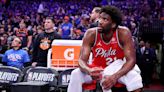 Embiid questionable for Game 2 vs. Knicks; Nurse wants better showings from role players