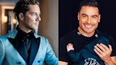 Carlos Rivera y David Bisbal colaborarán en nueva canción; aquí los detalles