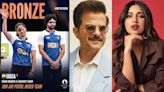 Paris Olympics 2024: Anil Kapoor, Bhumi Pednekar and others congratulate Manu Bhaker, Sarabjot Singh for winning bronze medal