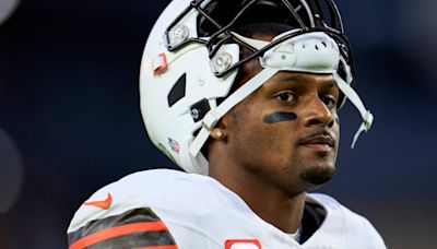 Browns need Deshaun Watson exit strategy fast. And why on earth are they playing him?