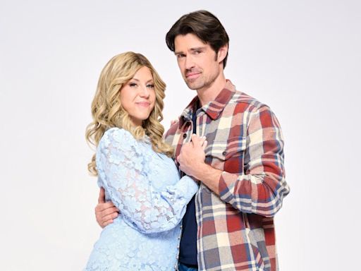 Stream It Or Skip It: 'The Heiress and the Handyman' on Hallmark Channel, a warm, fuzzy romance about a woman who loses her fortune but finds love