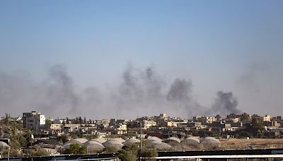 Decenas de muertos en la Franja tras otra jornada de fuego israelí y combates en Yabalia