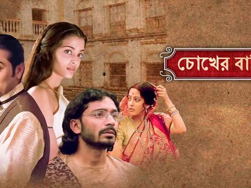 Aishwarya Rai would enjoy Bengali breakfast during the shoot of Chokher Bali, says Prosenjit Chatterjee