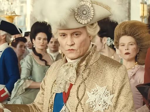 Stream It Or Skip It: ‘Jeanne du Barry’ on digital, a French-language Johnny Depp costume drama ... but don't call it a comeback