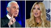 Video shows Roger Stone calling Ivanka Trump an ‘abortionist b—-‘