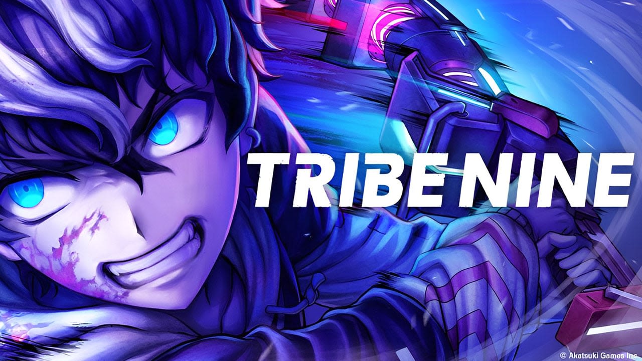 TRIBE NINE game first trailer, details, and screenshots