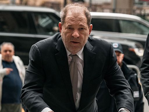 Harvey Weinstein returns to Rikers Island following shocking reversal of rape conviction