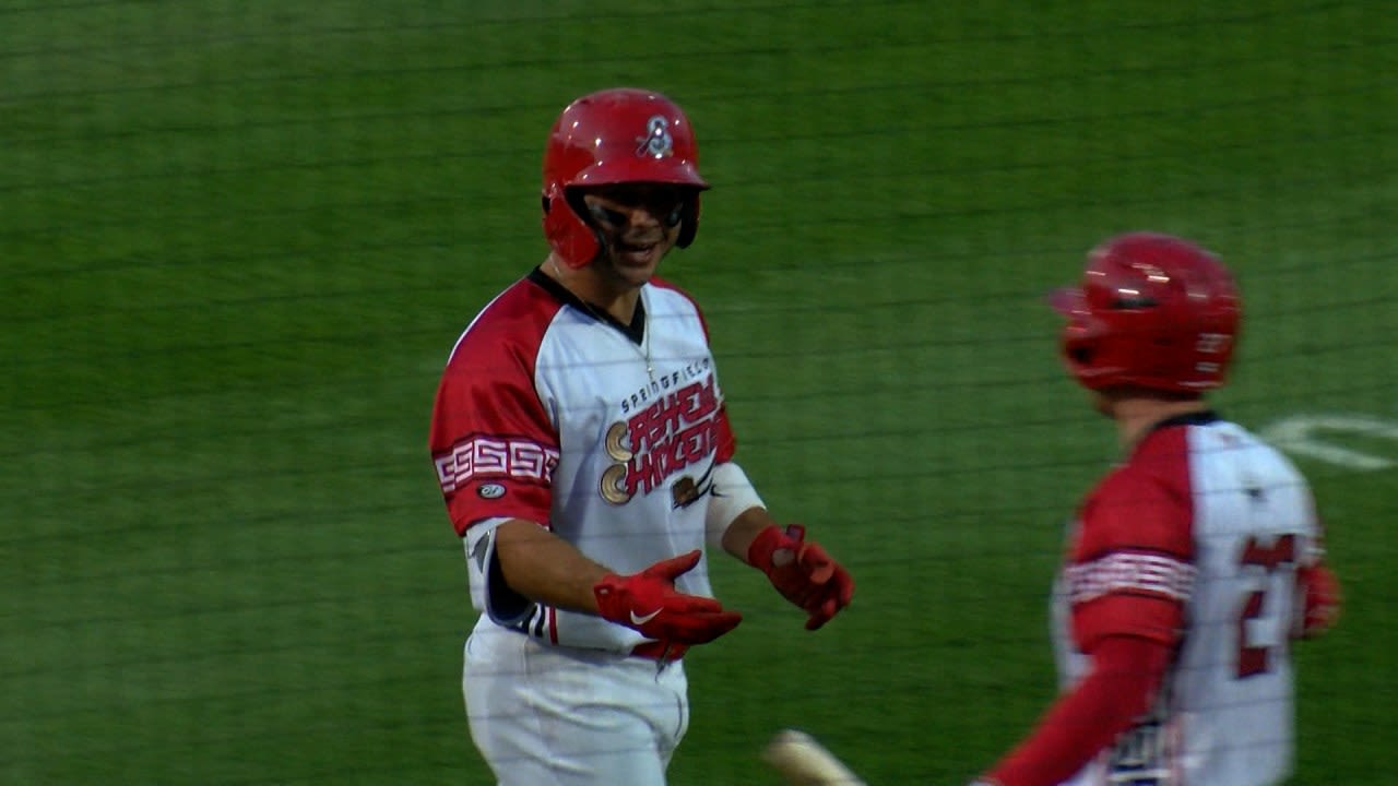 Springfield rallies late to stop the Surge