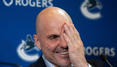 Canucks: Rick Tocchet named to Team Canada coaching staff for 4 Nations faceoff