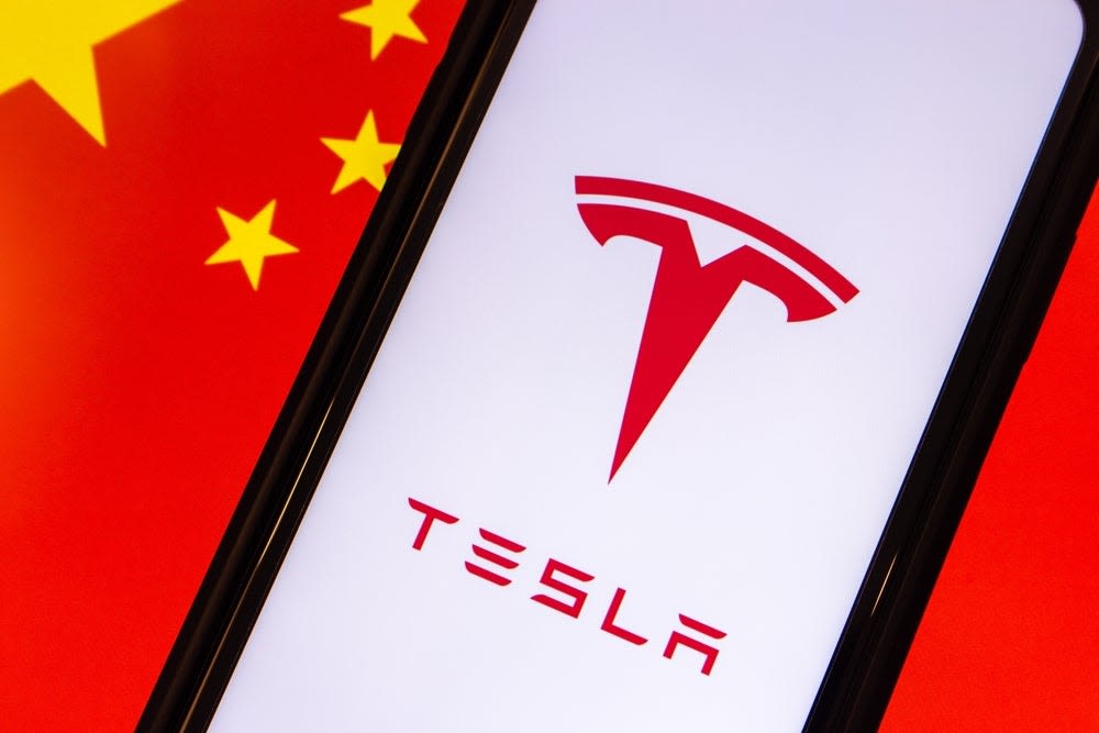 Breakthrough For Tesla In China? Shanghai Reportedly Greenlights 'Ordinary' Data Flow Overseas For Intelligent Vehicles...