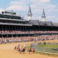 Churchill Downs Racetrack