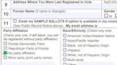 Leon County’s volatile voter registration