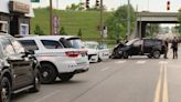 Officer, 1 other injured in crash involving Dayton police cruiser