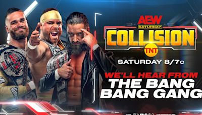 AEW Collision, Rampage Results: Winners, Live Grades, Reaction, Highlights of May 18