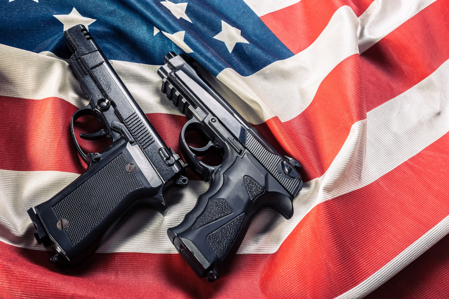 The problem with "Red Flag" gun laws