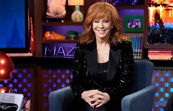 Reba McEntire Reveals What She ‘Mainly’ Needs to Have Backstage When She Hosts the ACM Awards