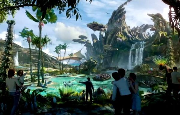 Disneyland reveals plans for new Avatar land based on ‘Way of Water’