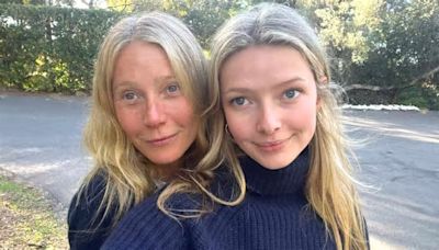 Gwyneth Paltrow está sufriendo una "crisis nerviosa" por este hito al que han llegado sus hijos