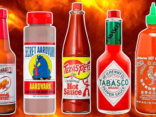 Hot Sauce Brands That Use The Highest And Lowest Quality Ingredients