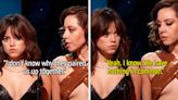 Aubrey Plaza And Jenna Ortega Hilariously Presented Together At The SAG Awards, And Everyone Had The Same Thought