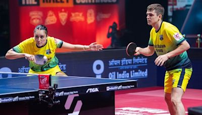 Ultimate Table Tennis 2024 schedule announced: Goa Challengers to take on Jaipur Patriots in opener