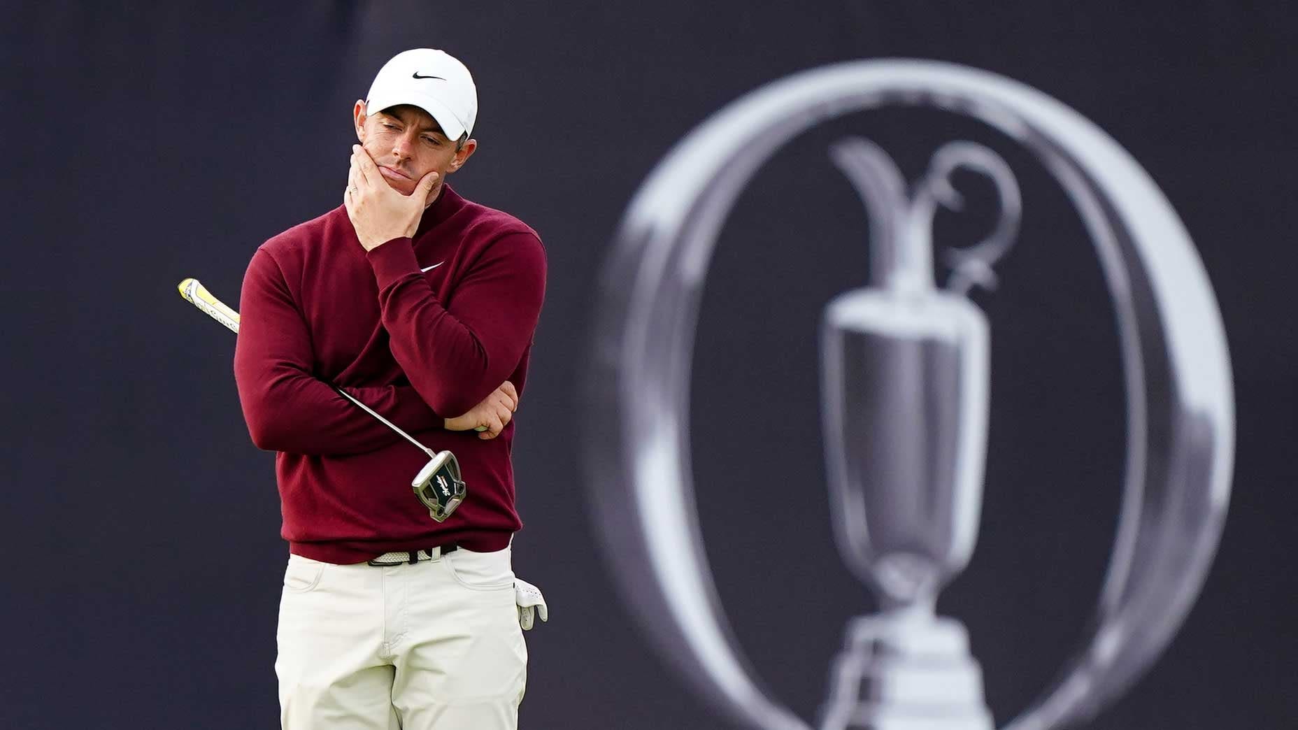 As Rory McIlroy’s major drought reaches 10 years, 1 big question looms