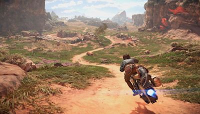 Star Wars Outlaws didn't have the Red Dead Redemption-style depth I was looking for, but it's a huge improvement over Ubisoft's traditional open worlds