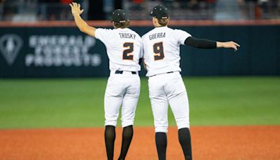 Oregon State Baseball Advances To Regional Final With Win Over UC Irvine