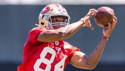 Terrell Owens' Son, Terique, Has Been a Pleasant Surprise for the 49ers