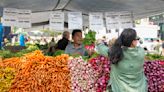 Farmers markets thrive as customers and vendors who latched on during the pandemic remain loyal