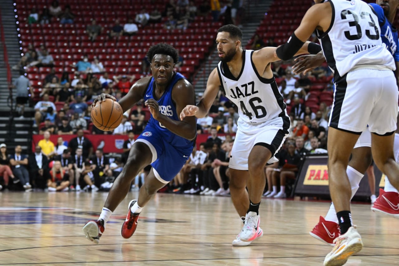 Denver Nuggets vs. Los Angeles Clippers FREE LIVE STREAM (7/12/24): How to watch 2K25 Summer League in Las Vegas online | Time, TV, Channel