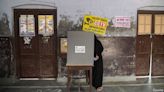 Exit polls point to a crushing victory for Narendra Modi