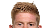 De Bruyne al 100%