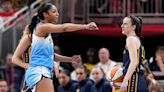 Why Angel Reese and Caitlin Clark Will Make WNBA History When They Face Off Again This Weekend