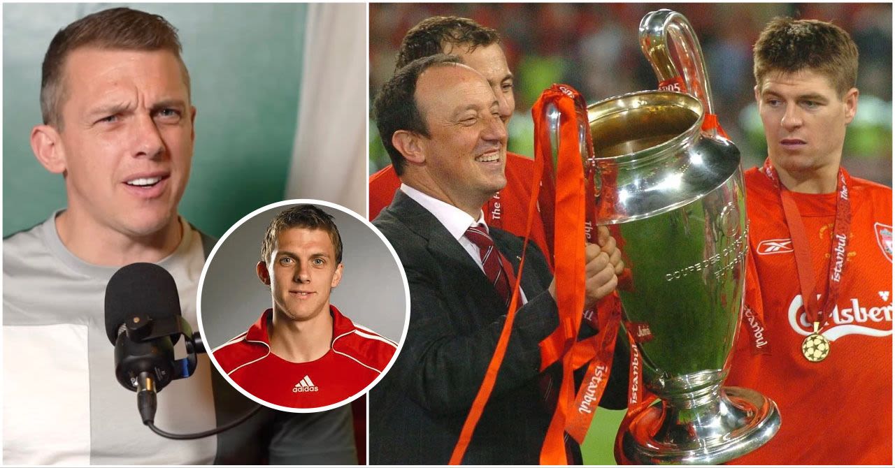 How 2005 Champions League squad list swap cost Stephen Warnock £200k and his love for Liverpool