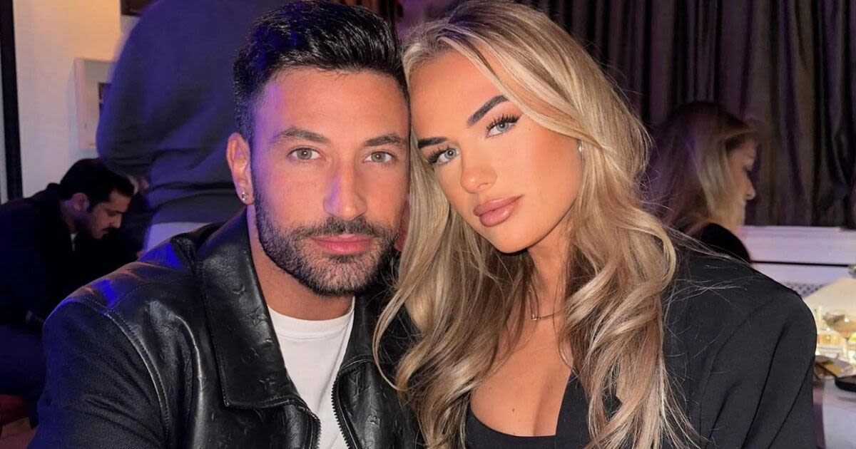 Strictly's Giovanni Pernice shares loved-up snap with girlfriend after split