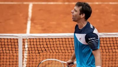 Tenis: el argentino Horacio Zeballos será el número 1 de dobles - Diario Hoy En la noticia