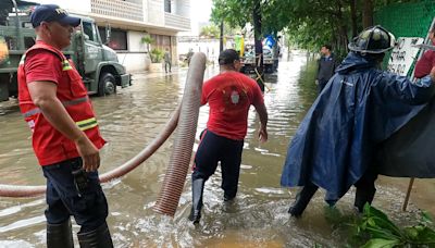 México en alerta tras la formación de Alberto, primer ciclón de la temporada del Atlántico