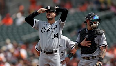 Nothing 'enjoyable in any way' about 2023 season with White Sox, Dylan Cease says