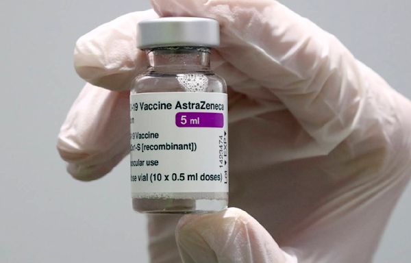 AstraZeneca pulls its COVID-19 vaccine from the European market