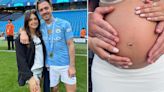 Jack Grealish expecting first baby with childhood sweetheart Sasha Attwood