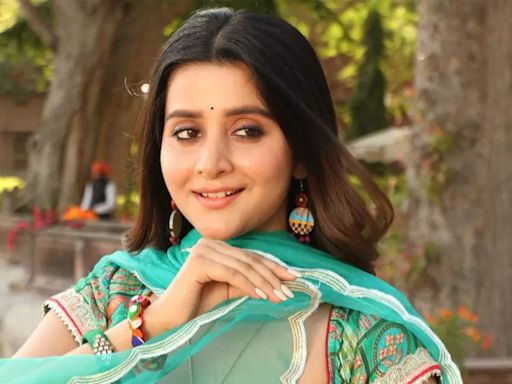 Bengali beauty Debchandrima Singha Roy opens up about 'Suhagan Chudail'; says 'I couldn't have asked for a better debut in the Hindi television industry' - Times of India