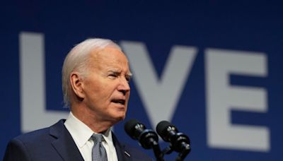 National Review Editorial Board Calls on Biden to ‘Take the Next Logical Step and Resign’