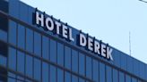 Hotel Derek announces it's closing its doors