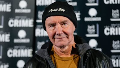 Irvine Welsh's Crime review: A joyless hour writes CHRISTOPHER STEVENS