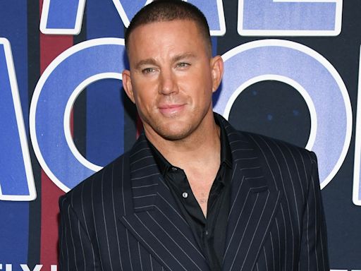 Channing Tatum Reveals the Moment He Realized He Needed Fiancée Zoë Kravitz - E! Online