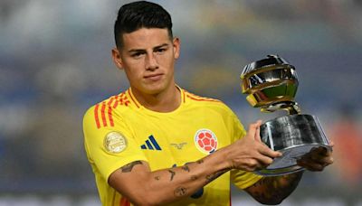 Prensa en Perú calentó a Colombia, Luis Díaz y le tiró a James: "No mereció ser el mejor"