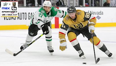 3 Keys: Stars at Golden Knights, Game 3 of Western 1st Round | NHL.com